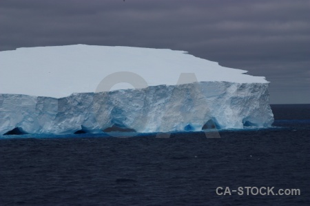 Sea day 4 iceberg water ice.