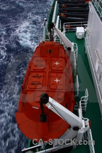 Sea drake passage lifeboat antarctica cruise water.