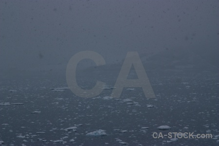 Sea ice antarctica cruise sea snow day 9.