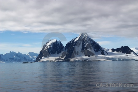 Sea water antarctic peninsula day 6 antarctica cruise.
