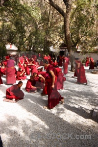 Sera monastery china buddhist lhasa east asia.