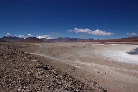 Sky altitude mountain south america bolivia.