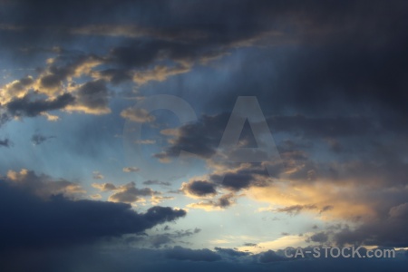 Sky cloud sunrise peru andean explorer.