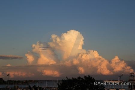 Sky europe sweden karlskrona cloud.