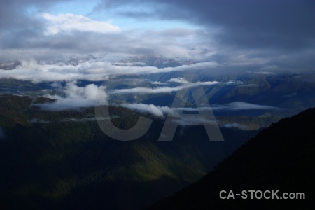 Sky inca south america cloud landscape.