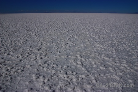 Sky landscape bolivia salt andes.