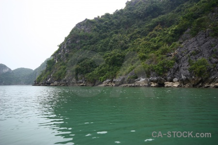 Sky vietnam asia ha long bay water.