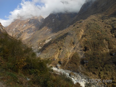 Sky water trek nepal tree.