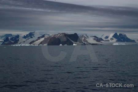 Snow ice antarctica cruise antarctic peninsula water.