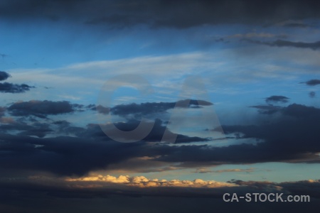 South america cloud andes sunrise andean explorer.