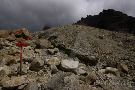 South america rock circuit trek cross patagonia.