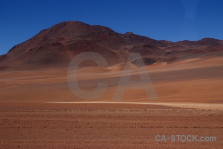 South america sky desert landscape mountain.