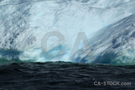 South pole bellingshausen sea ice iceberg water.