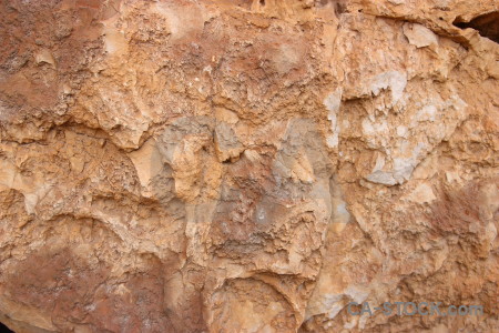 Spain rock texture europe montgo eye climb.