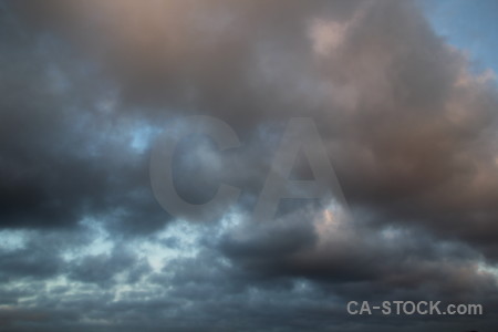 Spain sky javea cloud europe.