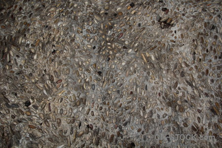 Spain stone javea wall texture.