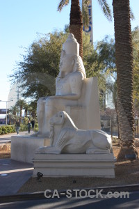 Statue figure.