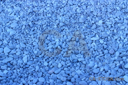 Stone europe blue pebble spain.