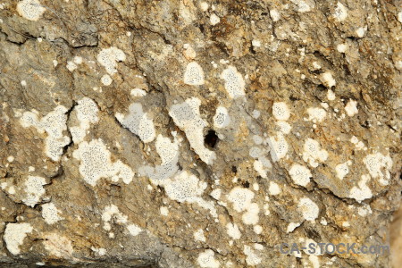 Stone rock texture brown crack.