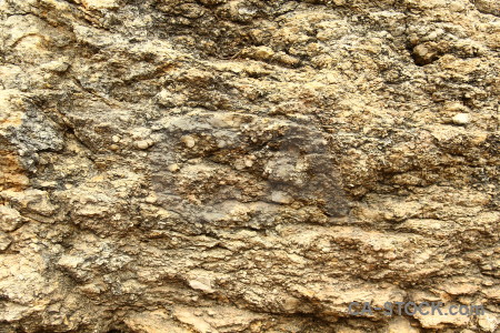 Stone texture brown rock.