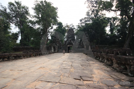 Temple buddhism khmer cambodia asia.