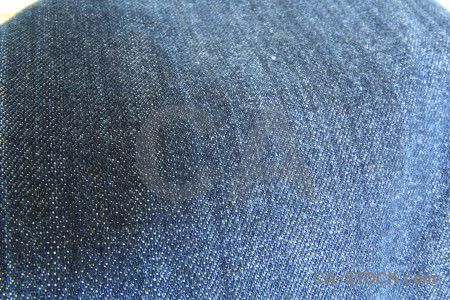Texture material textile blue.