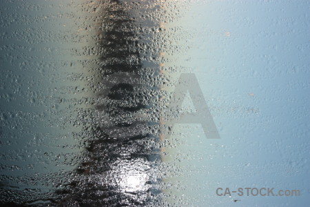 Texture rain condensation abstract.