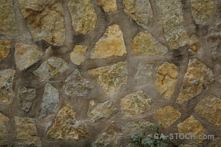 Texture stone.