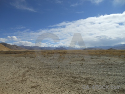 Tibet mountain plateau himalayan cloud.