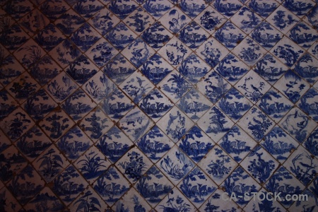 Tile bang pa in inside asia texture.
