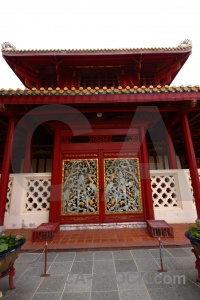 Unesco bang pa in palace royal ayutthaya southeast asia.