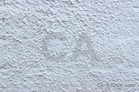 Wall texture plaster white.