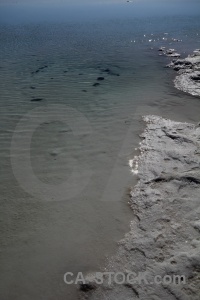Water andes bolivia lake salt flat.