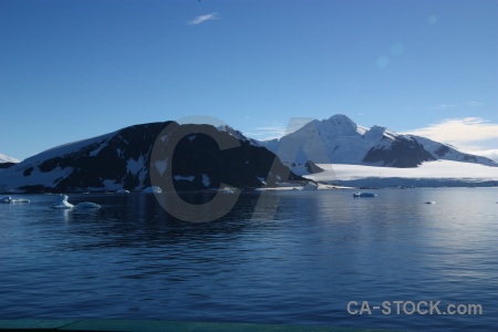 Water antarctica cruise adelaide island antarctic peninsula cloud.