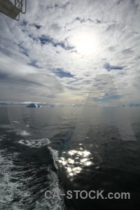 Water bellingshausen sea antarctica cruise marguerite bay day 5.
