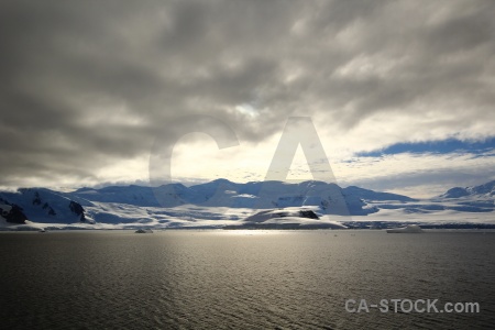 Water ice adelaide island antarctica marguerite bay.