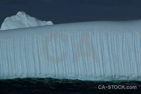 Water sea antarctica cruise ice day 5.
