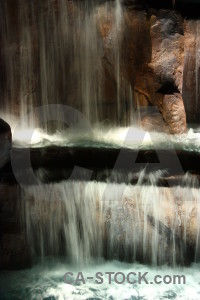Water waterfall.