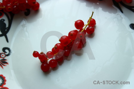 White food berry red fruit.