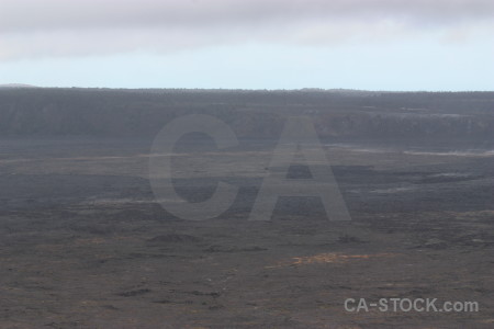 White landscape volcanic crater gray.