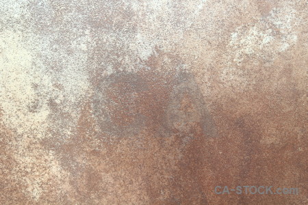 White rust texture metal.