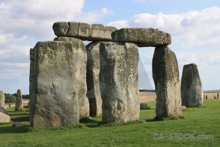 Wiltshire england rock europe stonehenge.