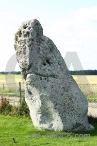 Wiltshire england stonehenge rock europe.