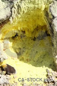 Yellow rock texture.