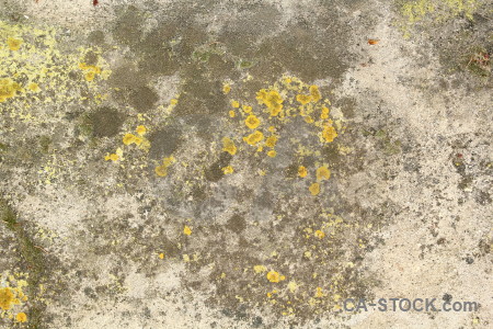 Yellow stone rock texture.