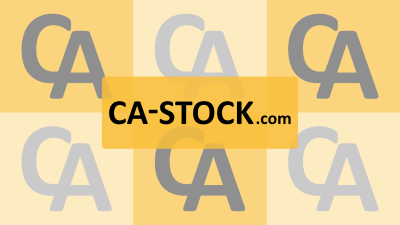Press Release - Launch of CA-Stock